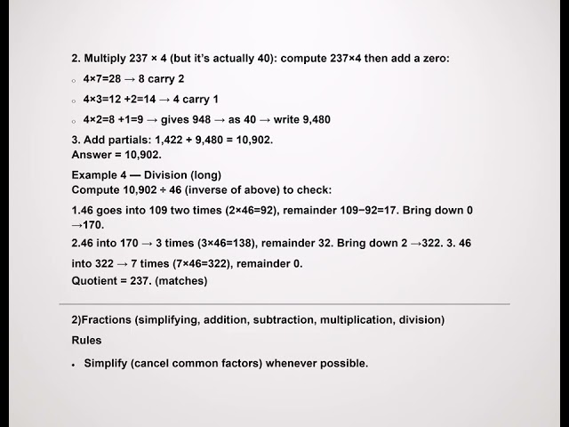 Basic Math & Quantitative Aptitude Full Course for PPSC, CSS, NTS | Concepts & Solved MCQs