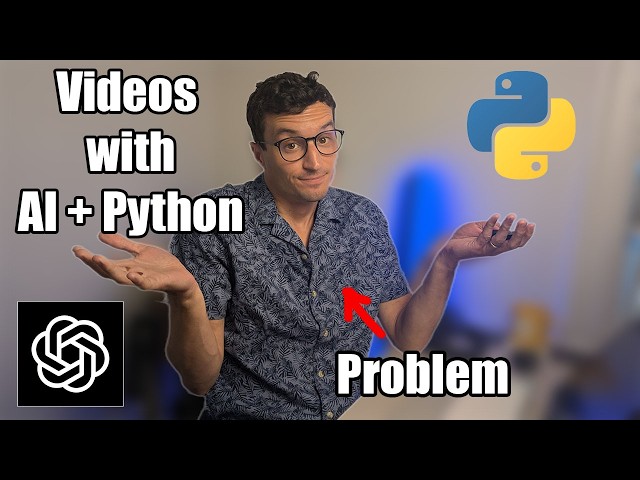 I Used Python and AI to Automate an Entire YouTube Channel