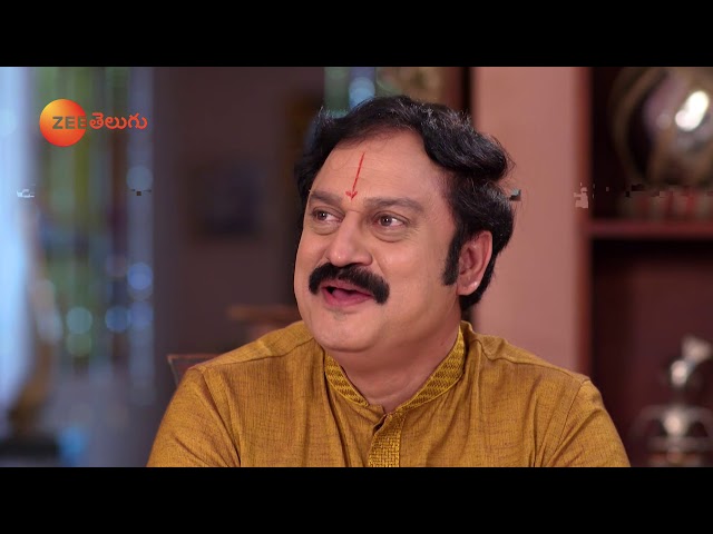 Bangaru Gajulu - Telugu Tv Serial - Best Scene - 233 - Anjana Srinivas,Krishna Kaushik -Zee Telugu