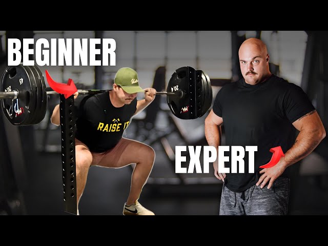 Transforming A Strangers Squat In 1 Workout (Stronger Instantly)