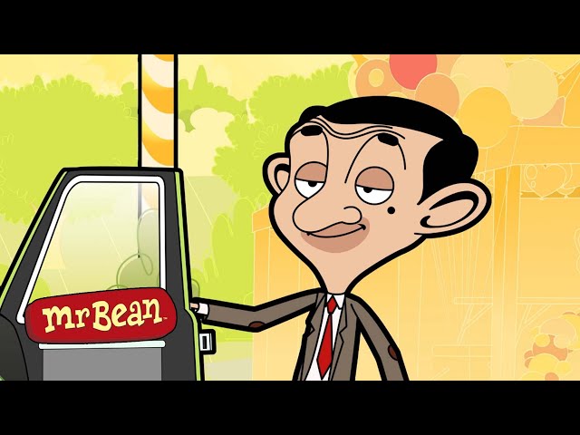 The Mr Bean Compilation Of Dreams | Mr Bean