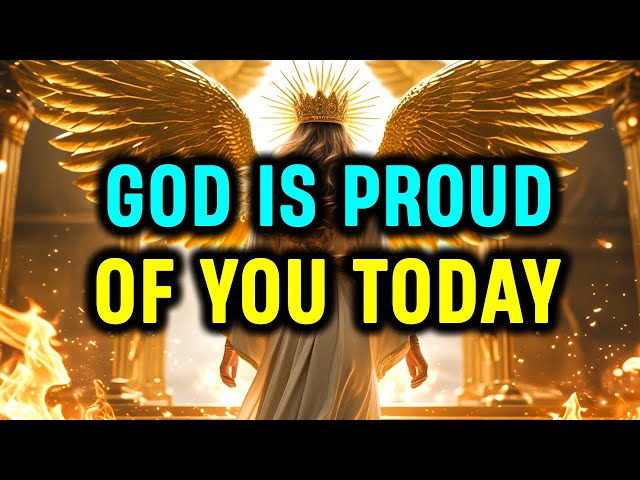 Chosen Ones: God Is Proud of You — Here's What’s Coming Next 🌟📈