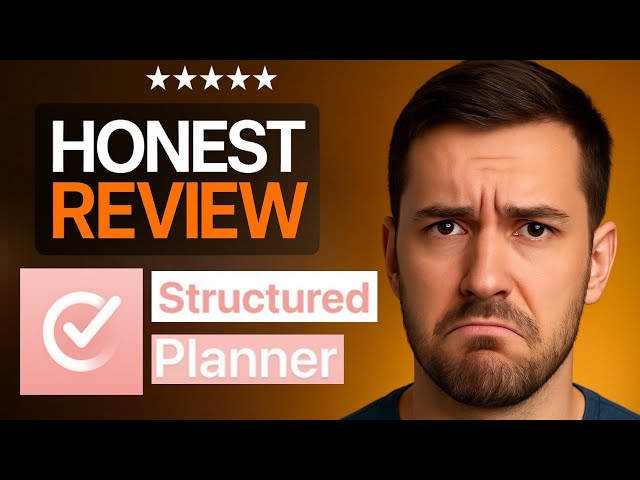 Structured App Review 2025 – Is It the Ultimate Productivity Tool?