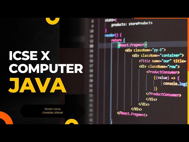 How To Run Java On Android(Class 10th ICSE)