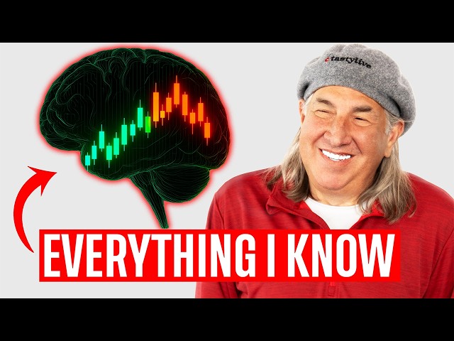 How To Trade Options in 2 Hours 12 Minutes and 4 Seconds | Live Bash Series