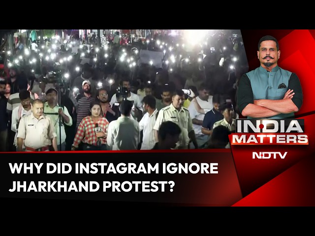 Why Did Instagram Boost Jantar Mantar But Ignore Jharkhand? | The Algorithm Mystery