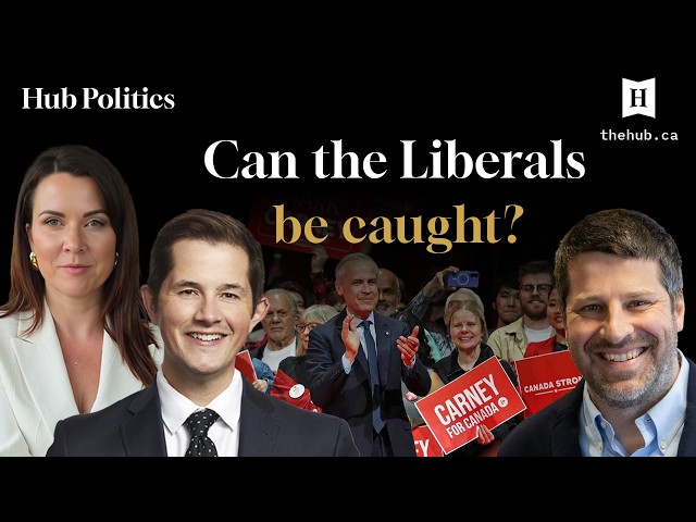 Can Poilievre close the gap with Carney?