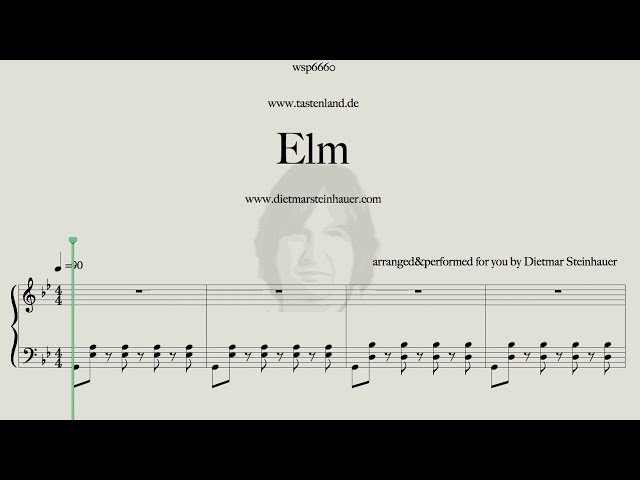 Elm  -  Richie Beirach