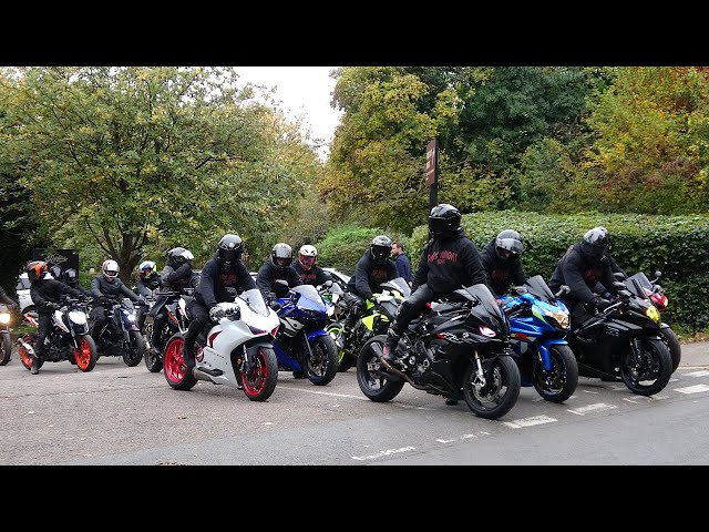 SUPERBIKES SOUNDS & ACCELERATION 2025.Yamaha R1M,BMWS1000RR,Ducati,Suzuki 