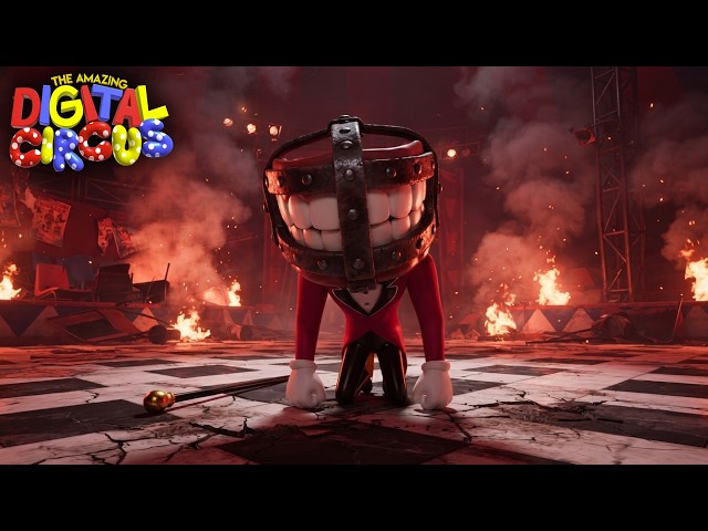 THE AMAZING DIGITAL CIRCUS: SEASON 2 - Teaser Concept