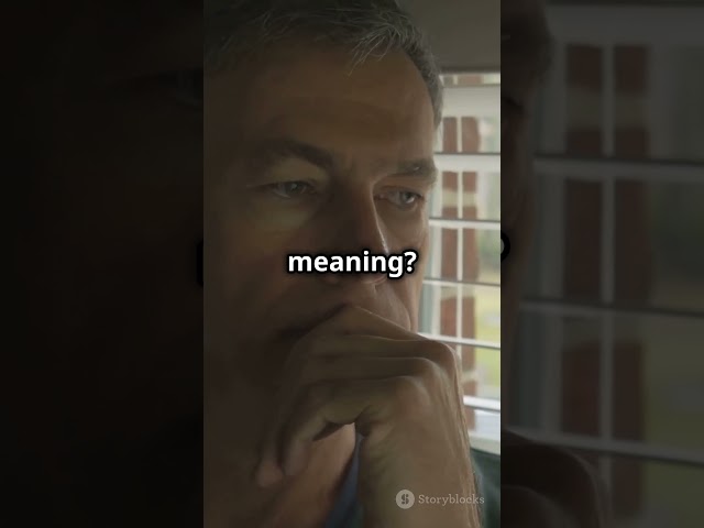 Existential Crisis in 60 Seconds: Embrace the Unknown