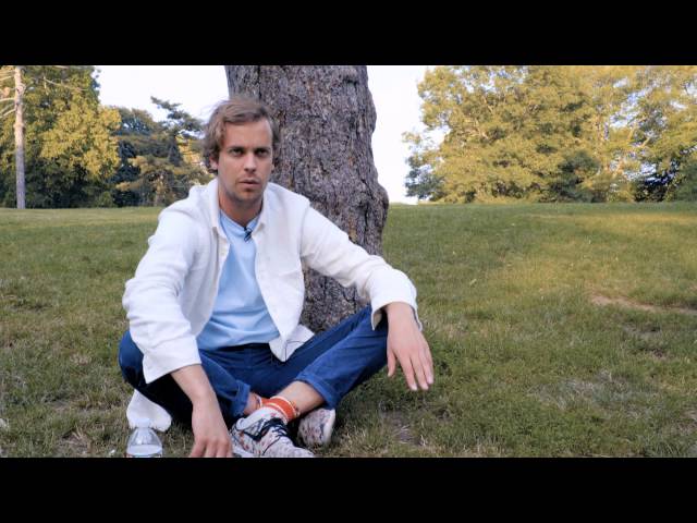 Jay Watson plays Zen cricket