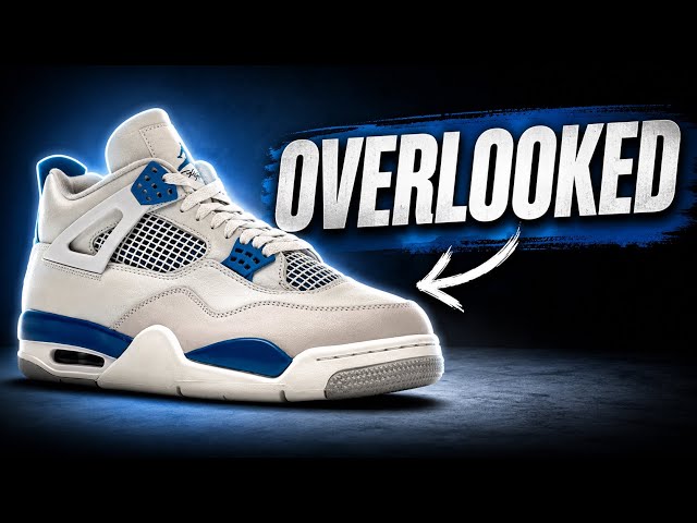 5 Jordans that HYPEBEAST completely IGNORE!!