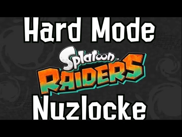 Splatoon Raiders part 2 I turned Raiders into a Hardcore Nuzlocke Experience (Puos Island)