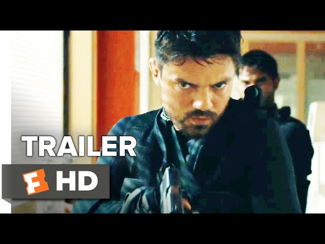 Stratton International Trailer #1 (2017) | Movieclips Trailers