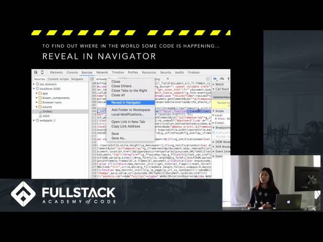 How to Debug JavaScript with Chrome Developer Tools - A JavaScript Debugging Tutorial