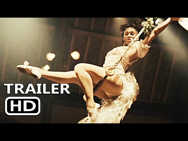 A THOUSAND BLOWS Trailer Official (2025)
