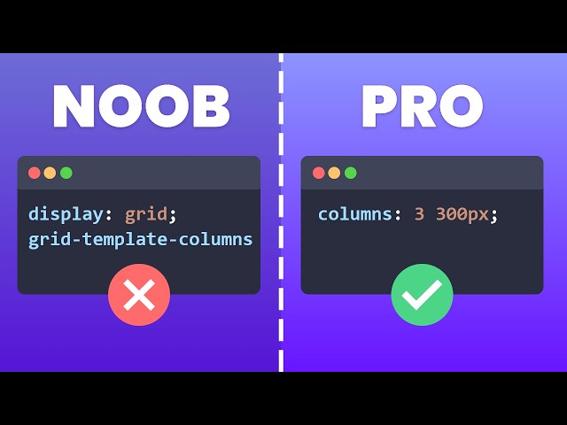 10 CSS PRO Tips and Tricks you NEED to know