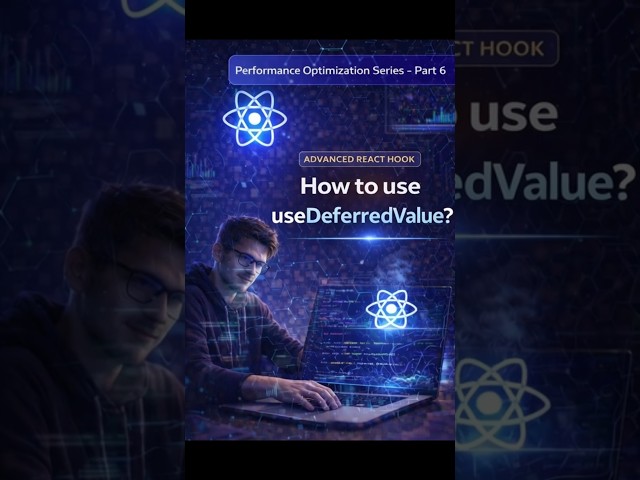 This React Hook Destroys Most Interviews #react #coding #reactinterview #programming #shortsfeed
