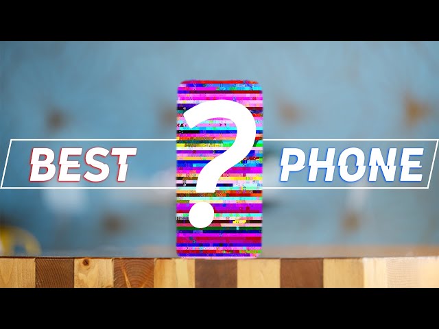 YOUR favorite Android phone of 2020 was..