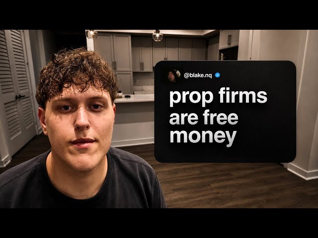 I Made $200k Prop Firm Trading and Learned This