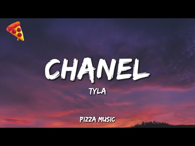 Tyla - CHANEL (Lyrics)