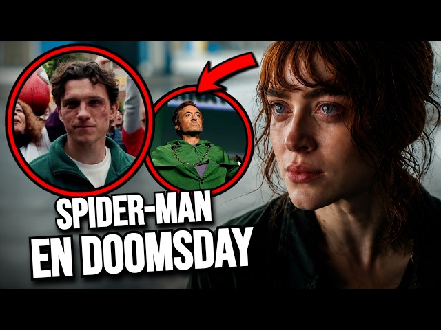 SPIDER-MAN 4: Brand New Day | FINAL EXPLICADO + Escena Post Créditos