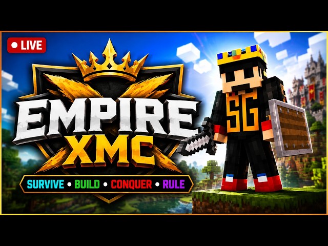 Minecraft LIVE || PUBLIC SMP 24/7 JAVA + BEDROCK || #publicsmpminecraft #minecraftlive #speregamer