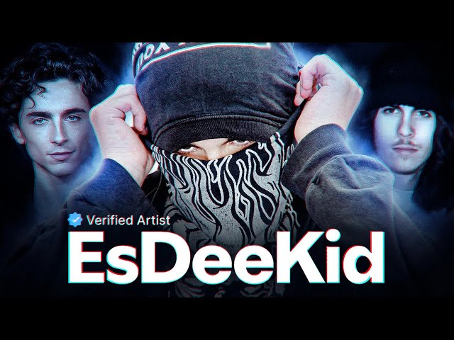 The Mysterious Overnight Rise of EsDeeKid