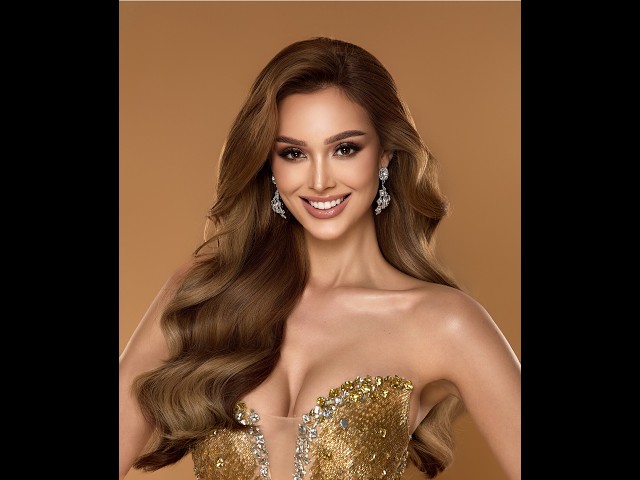 CZECH REPUBLIC – Linda GÓRECKÁ – Contestant Introduction (73rd Miss W