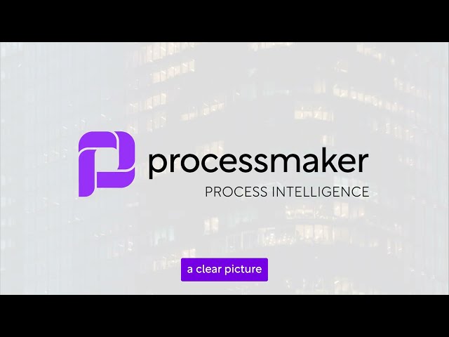 Process Intelligence Explainer 2025