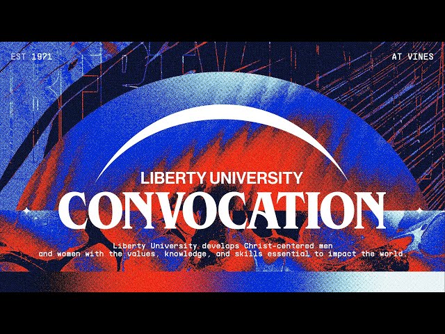 Liberty University Convocation | Dr. Zach Clinton