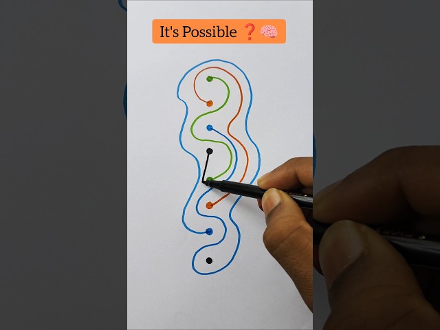 Skill Test 🧠 #shorts