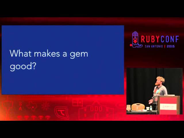 RubyConf 2015 - Extremely Defensive Coding by Sam Phippen
