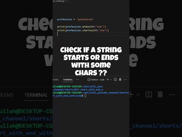 Python string functions #python #programming #softwareengineer