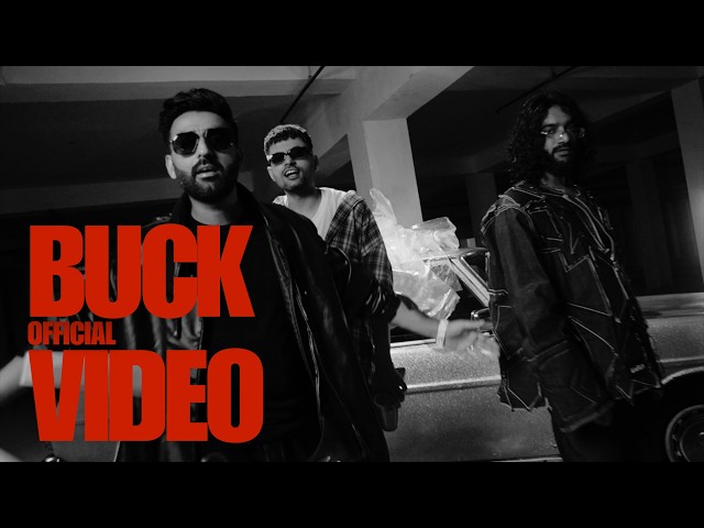 BUCK (Official Video) - PAMMA x SHEVY | BIGG SLIM | THE PITCH GRAY | Latest Punjabi song 2026