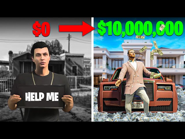 The ONLY GTA5 Beginner's Guide You Need! GTA 5 Story Mode (Updated 2025)