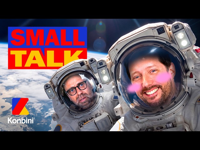Thomas Pesquet : has anyone done it in space? | Small Talk S04E33