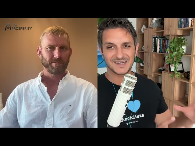 AI Agents: The Future of Process Automation. With Vinay Patankar CEO of Process Street.