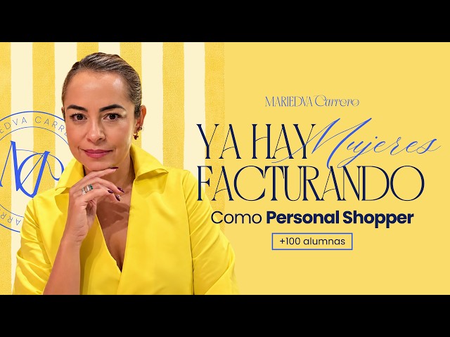 Cómo Convertirte en Personal Shopper Exclusivo y Facturar en Dólares (Sin Inventario)