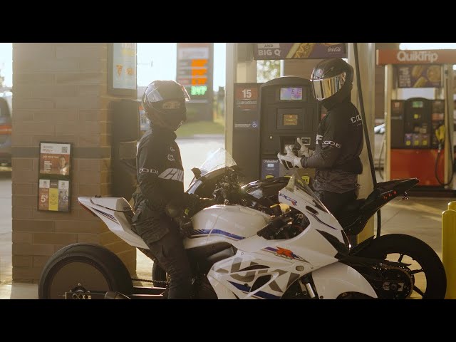CODE MOTORSPORTS SUPERBIKES CINEMATIC- 4K