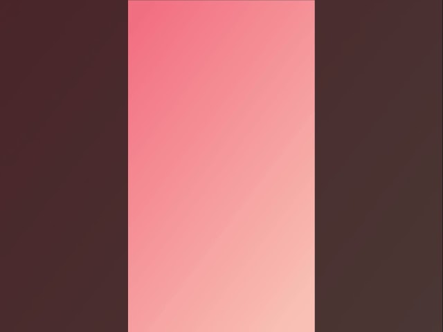 Soft Pink Gradient Background Animation | 4K Seamless Loop