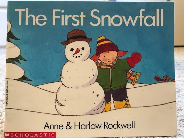 Story Time-  The First Snowfall