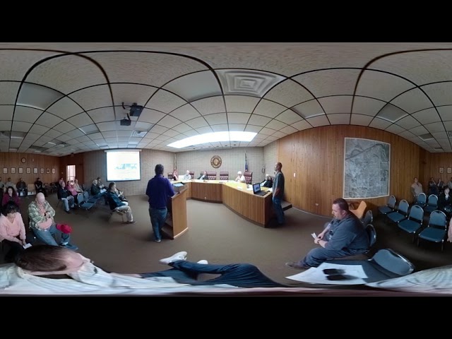 Groves Texas Codes Meeting