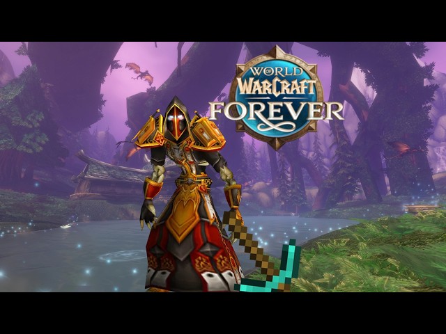 What's New? Warcraft Forever Mini Guide: Mining