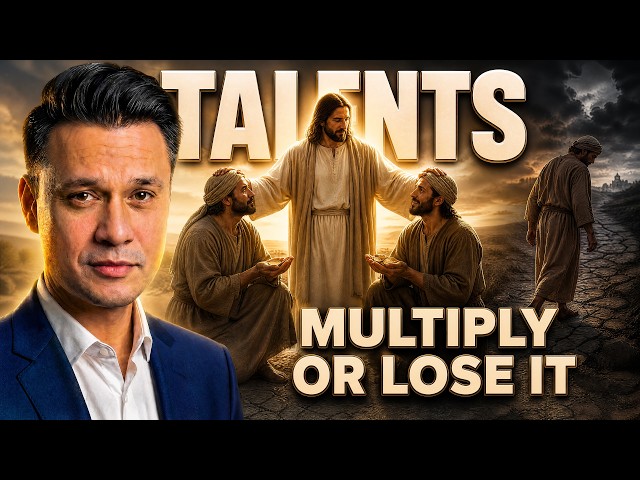 Faith vs Fear | The Warning of the Third Servant | TheoflowAI
