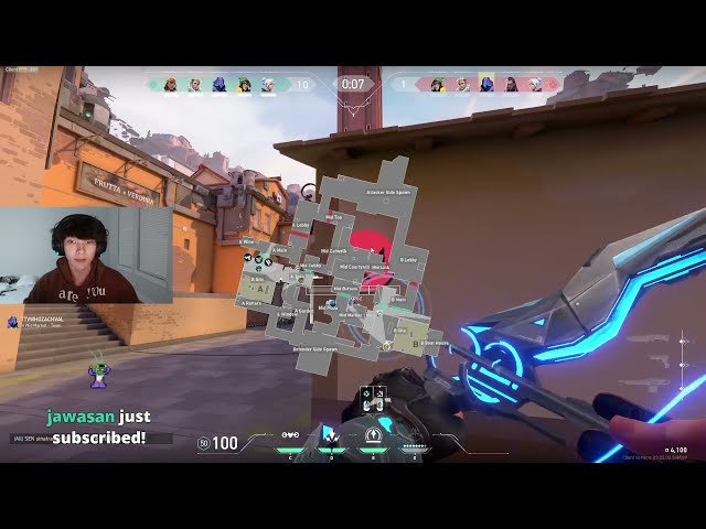 Sinatraa's Sova Academy | How to dart and wallbang |