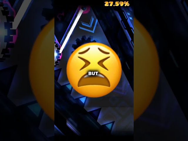 The HARDEST 1.9 Level in Geometry Dash!