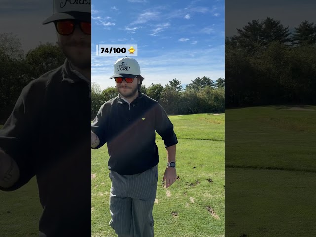 Day 186! The answer to that question is... #golf #golfer #golfchallenge