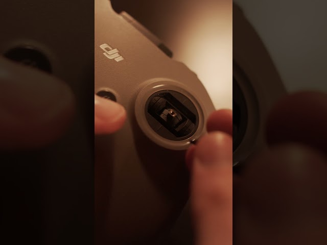 ASMR Sounds of the DJI FPV Drone #shorts